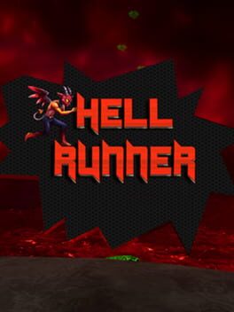 Jaquette de Hell Runner