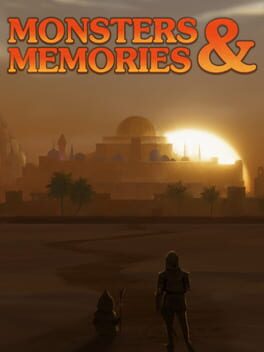 Jaquette de Monsters & Memories