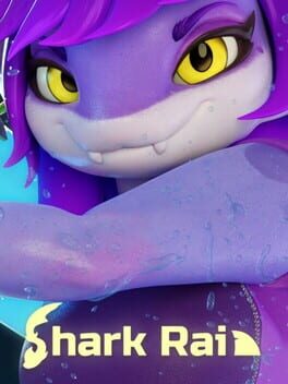 Jaquette de Shark Rain