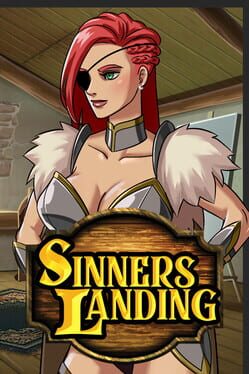 Jaquette de Sinners Landing