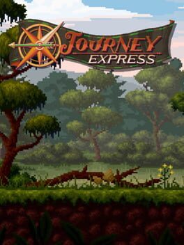 Jaquette de Journey Express