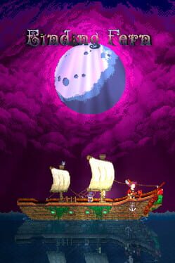 Jaquette de Finding Fern