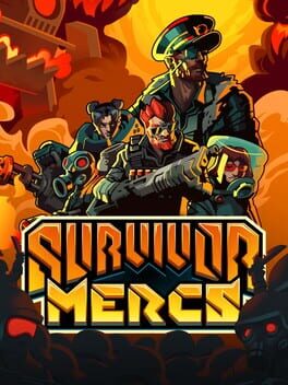Image de Survivor Mercs