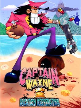 Image de Captain Wayne: Vacation Desperation