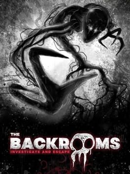 Jaquette de The Backrooms: Investigate and Escape