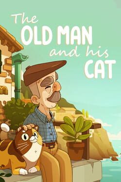 Image de The Old Man and His Cat