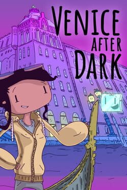 Jaquette de Venice After Dark