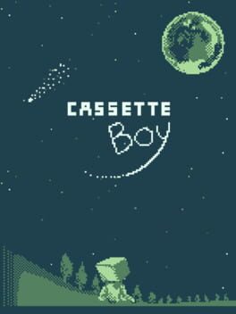 Jaquette de Cassette Boy