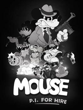 Image de Mouse: P.I. For Hire