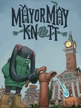 Jaquette de Mayor May Knott