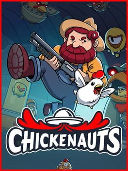 Jaquette de Chickenauts