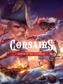 Image de Corsairs: Battle of the Caribbean