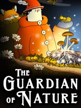 Jaquette de The Guardian of Nature