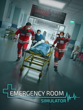 Jaquette de Emergency Room Simulator