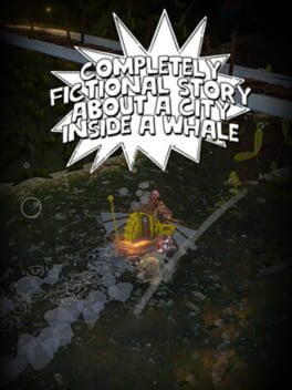 Image de A Completely Fictional Story About a City Inside a Whale