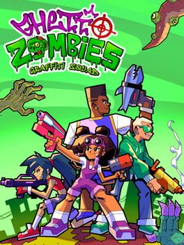 Image de Ghetto Zombies: Graffiti Squad