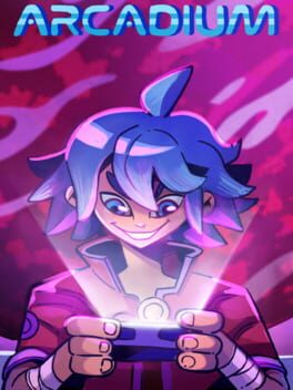 Jaquette de Arcadium: Space Odyssey