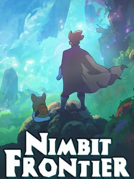 Jaquette de Nimbit Frontier