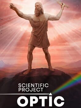 Jaquette de Scientific Project: Optic