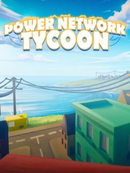 Jaquette de Power Network Tycoon