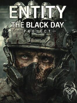 Jaquette de Entity: The Black Day