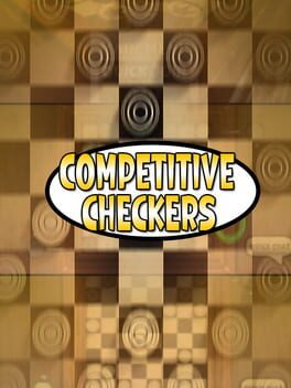 Image de Competitive Checkers
