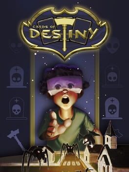 Jaquette de Cards of Destiny