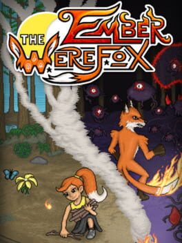 Image de Ember the Werefox