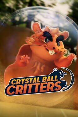 Jaquette de Crystal Ball Critters