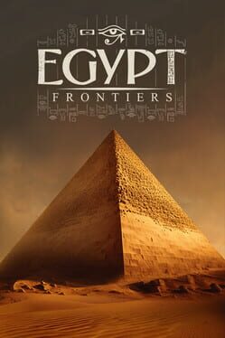 Image de Egypt Frontiers