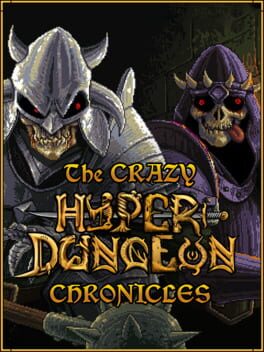 Jaquette de The Crazy Hyper-Dungeon Chronicles