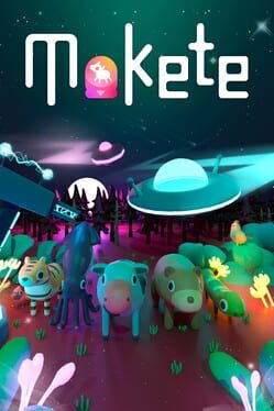 Jaquette de Mokete
