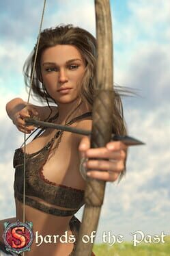 Jaquette de Shards of the Past