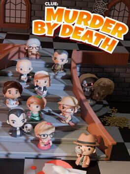 Image de Clue: Murder By Death