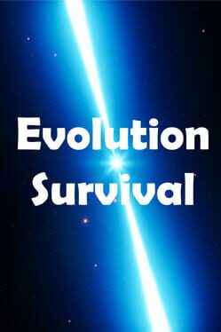 Jaquette de Evolution Survival
