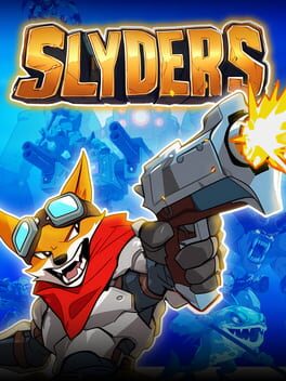 Jaquette de Slyders