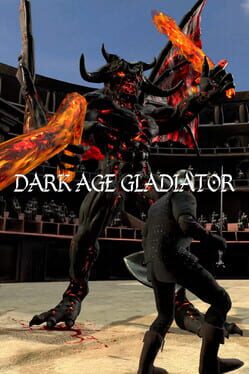 Jaquette de Dark Age Gladiator