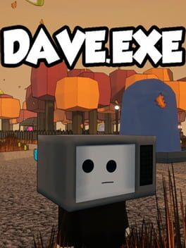 Jaquette de Dave.exe