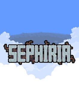Jaquette de Sephiria