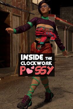 Image de Inside the Clockwork Pussy