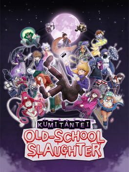 Jaquette de Kumitantei: Old-School Slaughter