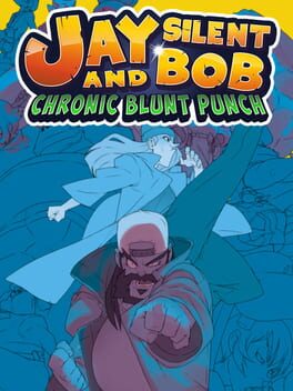 Image de Jay and Silent Bob: Chronic Blunt Punch