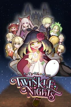 Jaquette de Twinkle Nights
