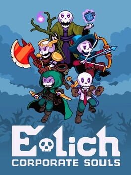 Image de E-Lich: Corporate Souls
