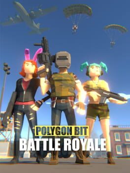 Image de Polygon Bit Battle Royale