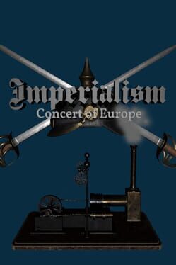 Jaquette de Imperialism: Concert of Europe