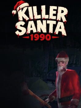 Jaquette de Killer Santa 1990