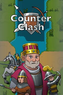 Jaquette de Counter Clash