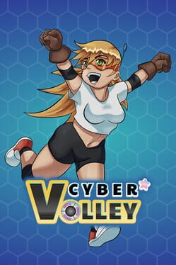 Jaquette de Cyber Volley