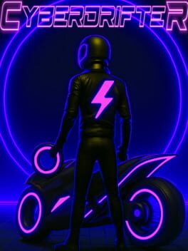 Jaquette de CyberDrifter